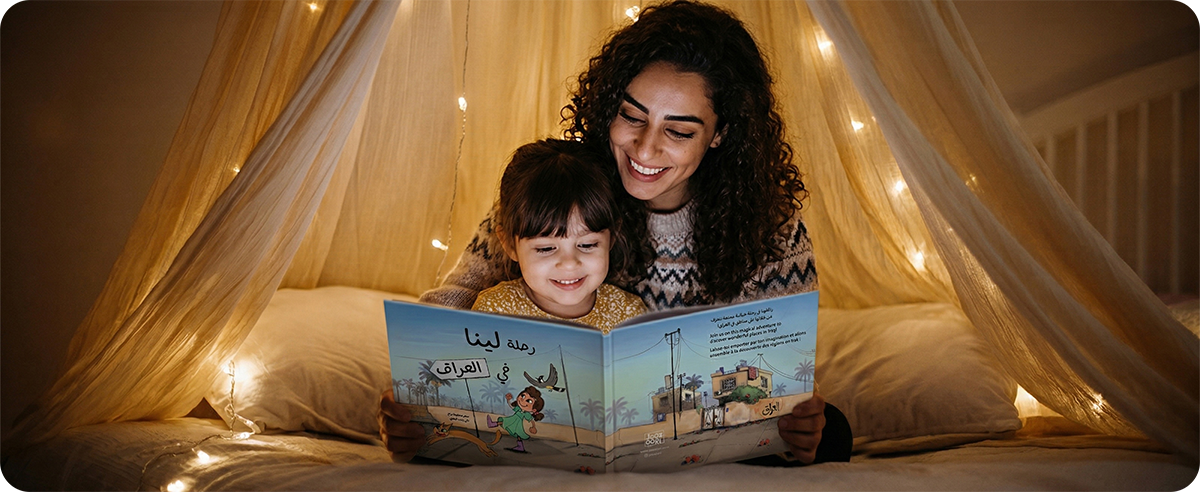 How to Teach Arabic to Kids Growing Up Abroad (Without the Tears)