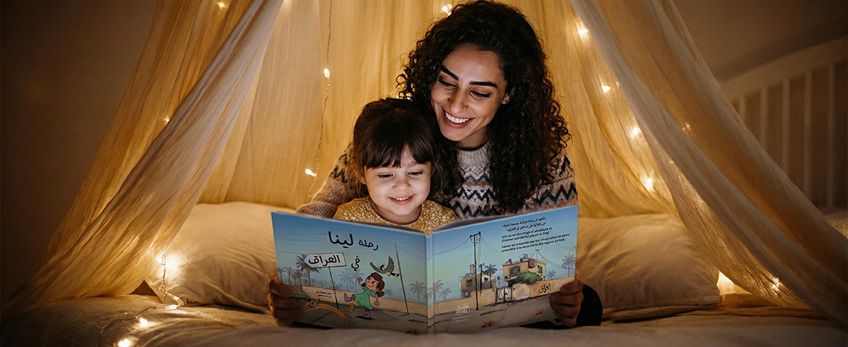 How to Teach Arabic to Kids Growing Up Abroad (Without the Tears)