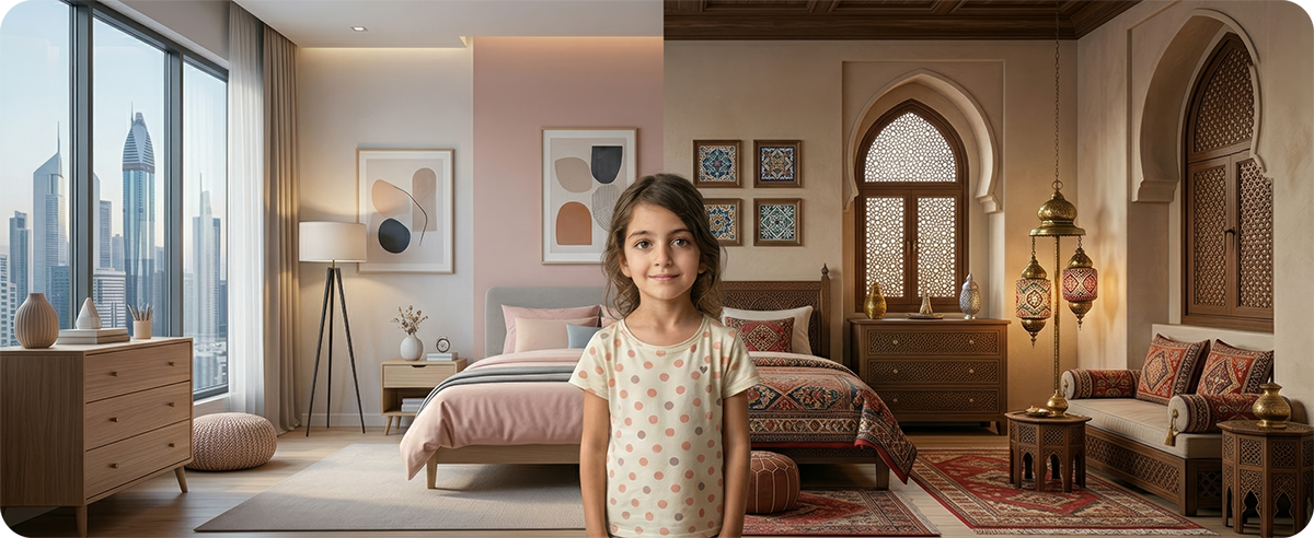 How to Help Your Arab Child Handle Cultural Differences at School