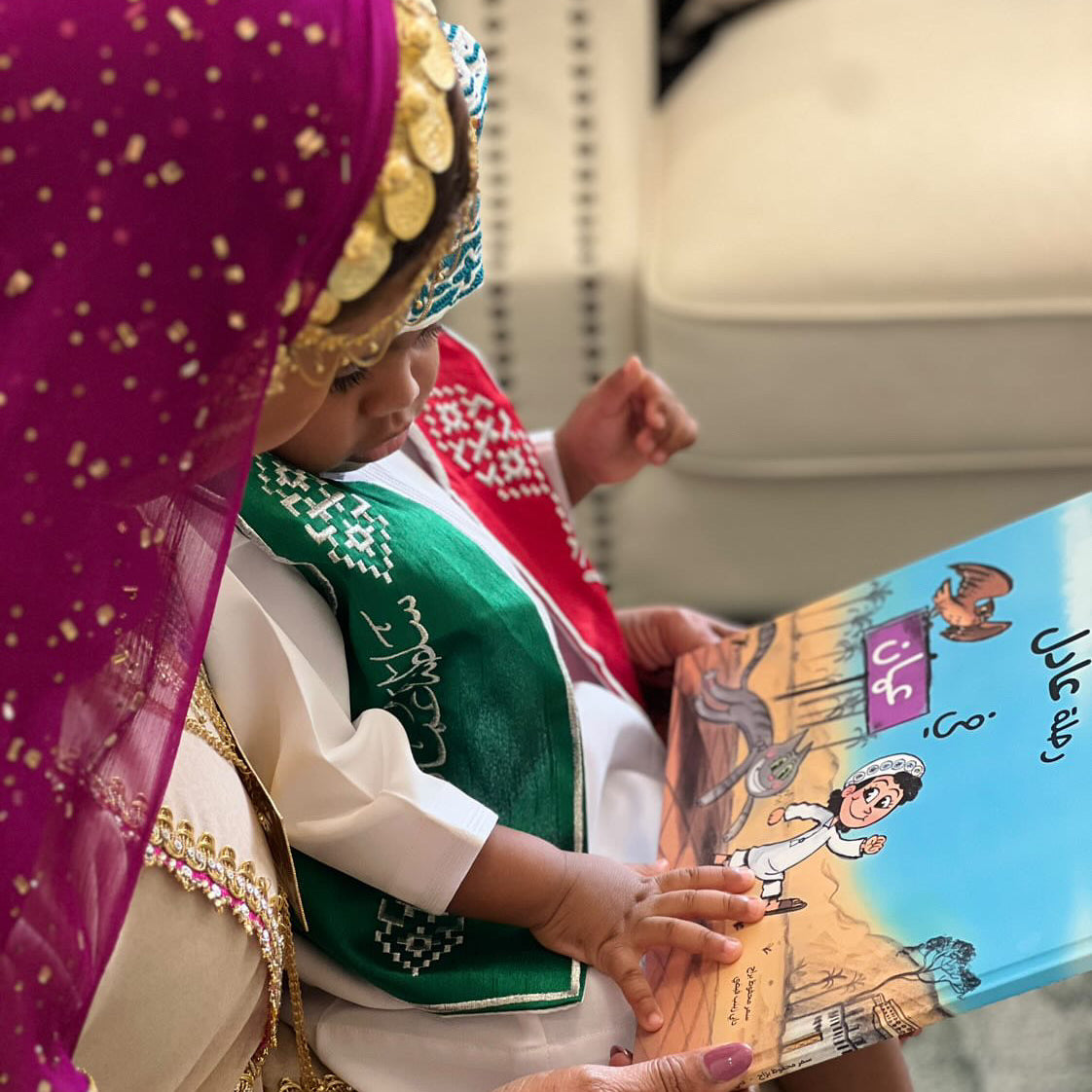 Happy Client Oman - Joozoori