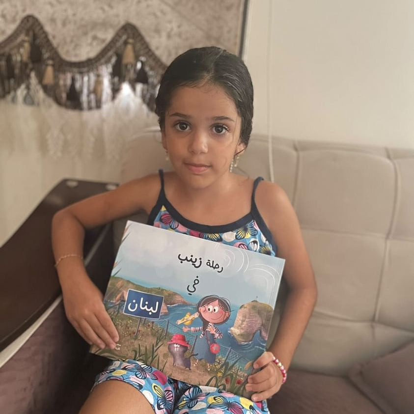 Happy Client Lebanon - Joozoori