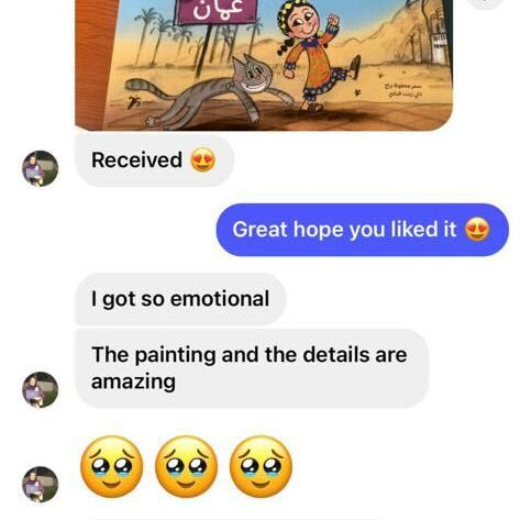 Happy Client Oman - Joozoori