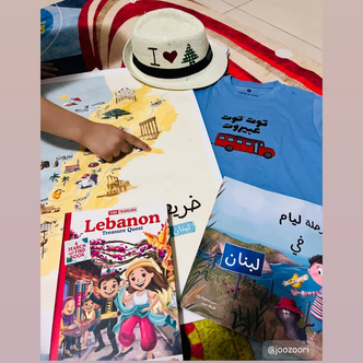 Happy Client Lebanon - Joozoori