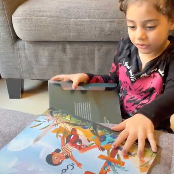 Happy Client Egypt - Joozoori