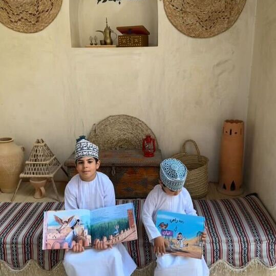 Happy Client Oman - Joozoori